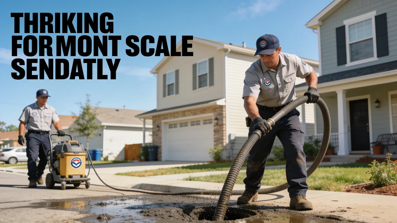 Sewage Cleanup in Prospect, OH near me